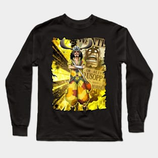 USOPP USOP MERCH VTG Long Sleeve T-Shirt